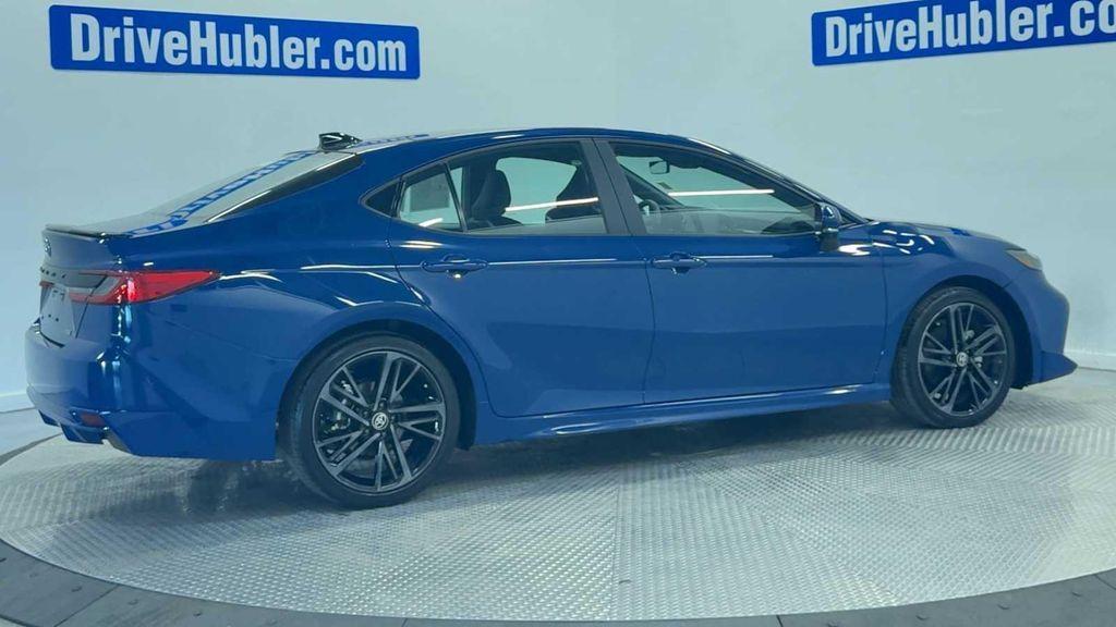 used 2025 Toyota Camry car, priced at $36,980