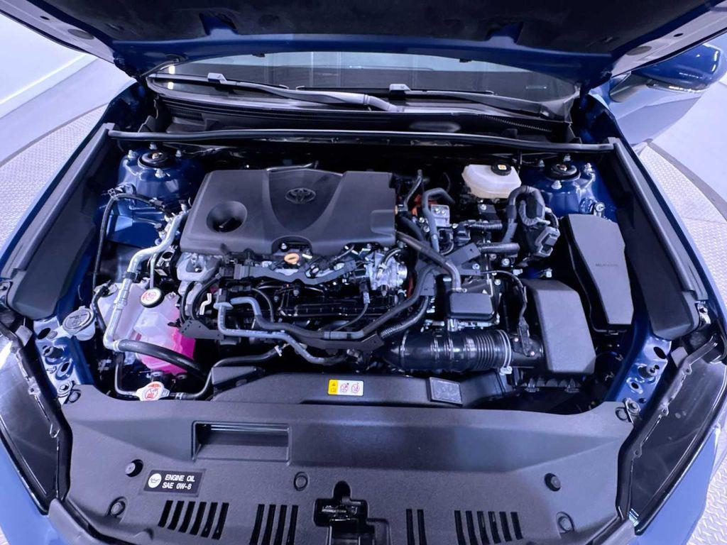 used 2025 Toyota Camry car, priced at $36,980