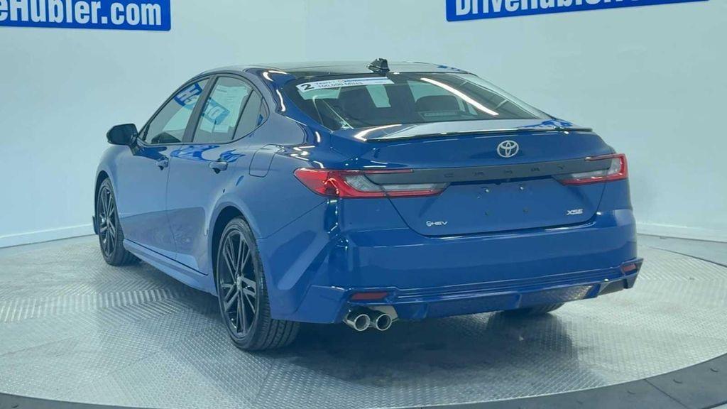 used 2025 Toyota Camry car, priced at $36,980