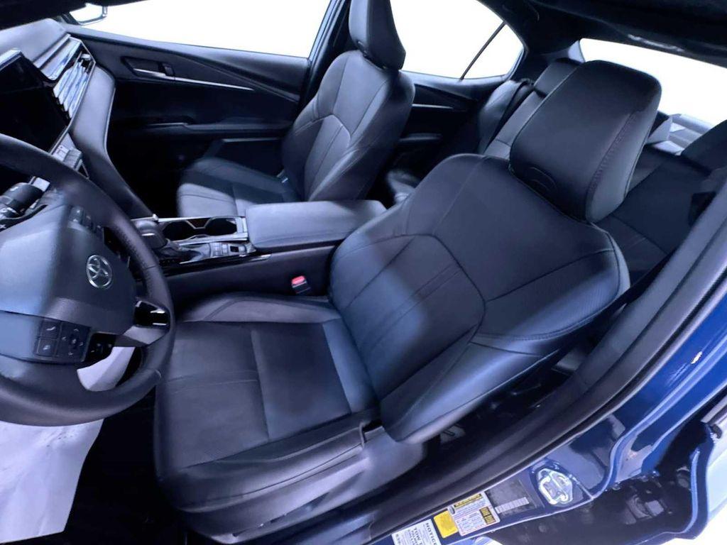 used 2025 Toyota Camry car, priced at $36,980