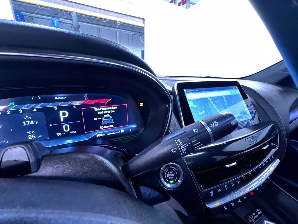 used 2024 Cadillac CT5-V car, priced at $58,980