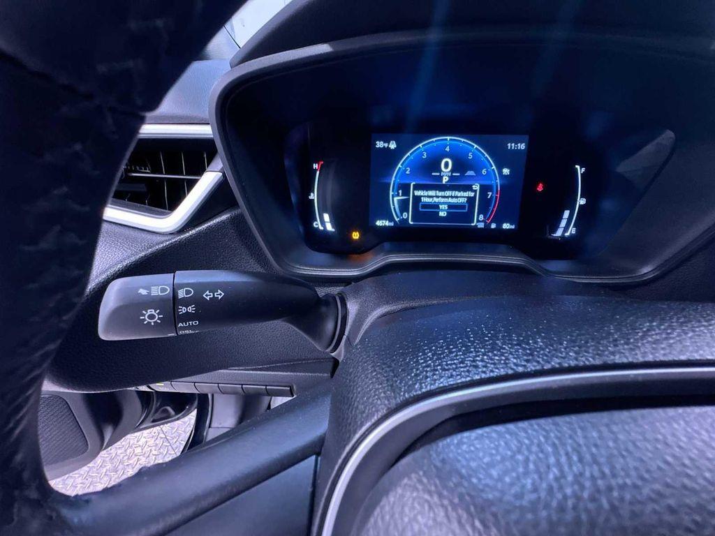 used 2025 Toyota Corolla car, priced at $24,895