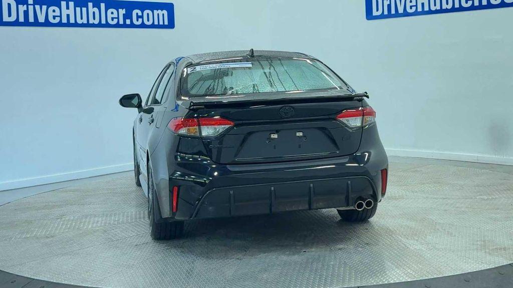used 2025 Toyota Corolla car, priced at $24,895