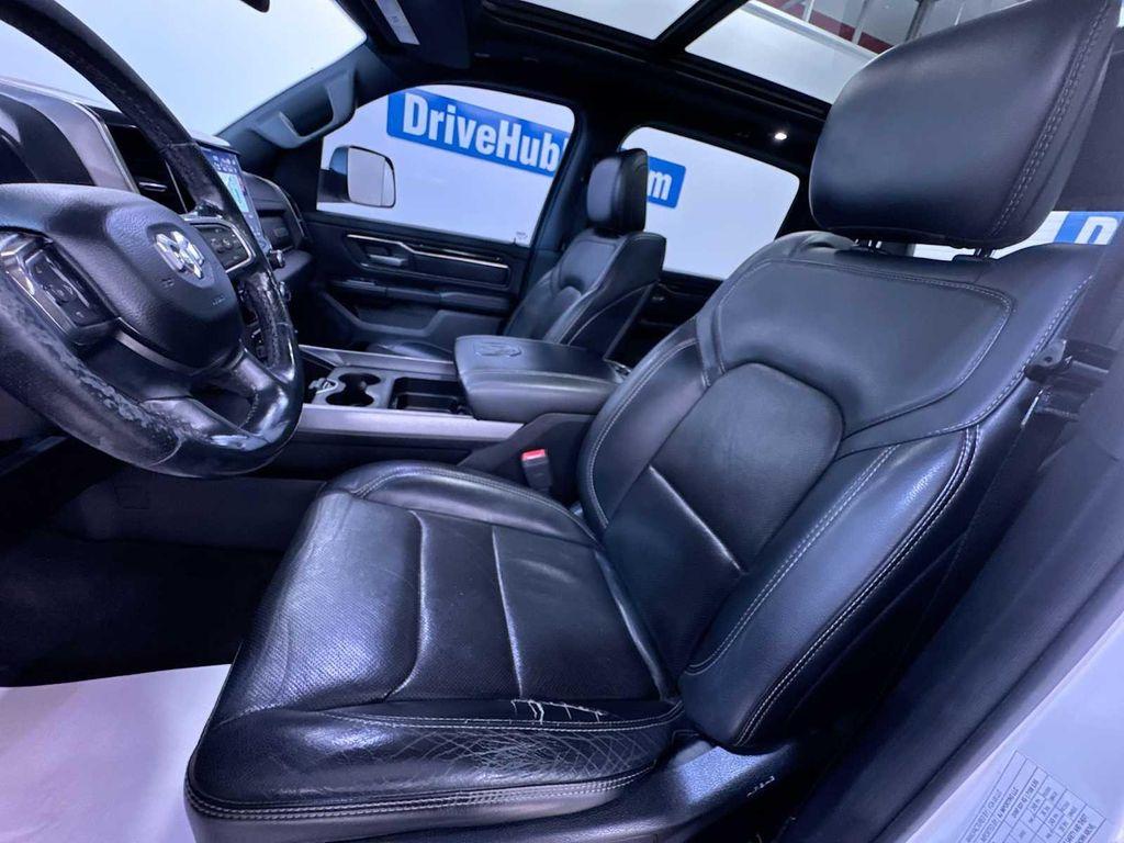 used 2019 Ram 1500 car, priced at $26,980