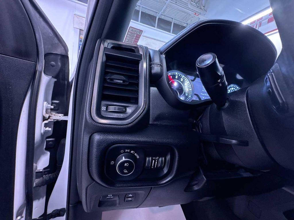 used 2019 Ram 1500 car, priced at $26,980
