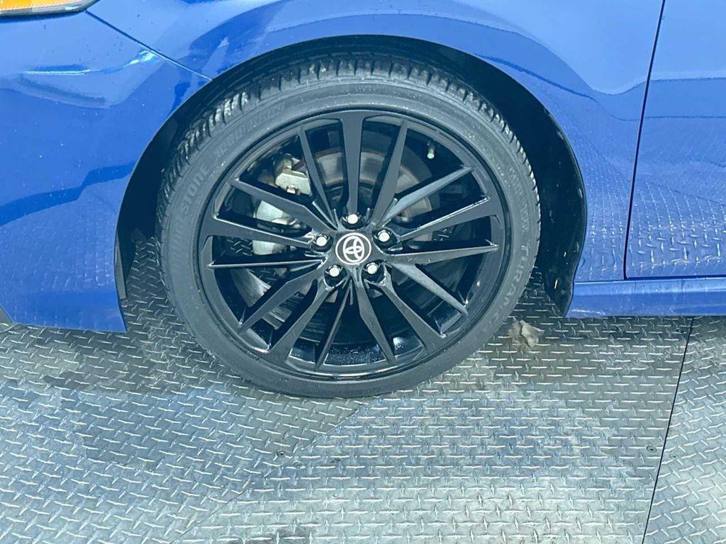 used 2024 Toyota Camry Hybrid car, priced at $34,980