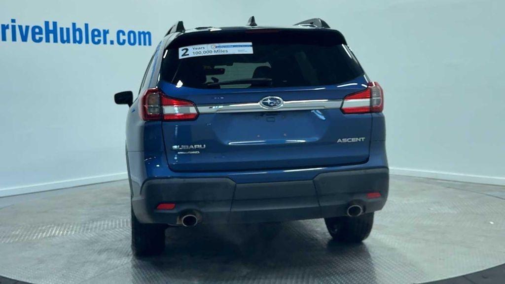used 2020 Subaru Ascent car, priced at $19,750
