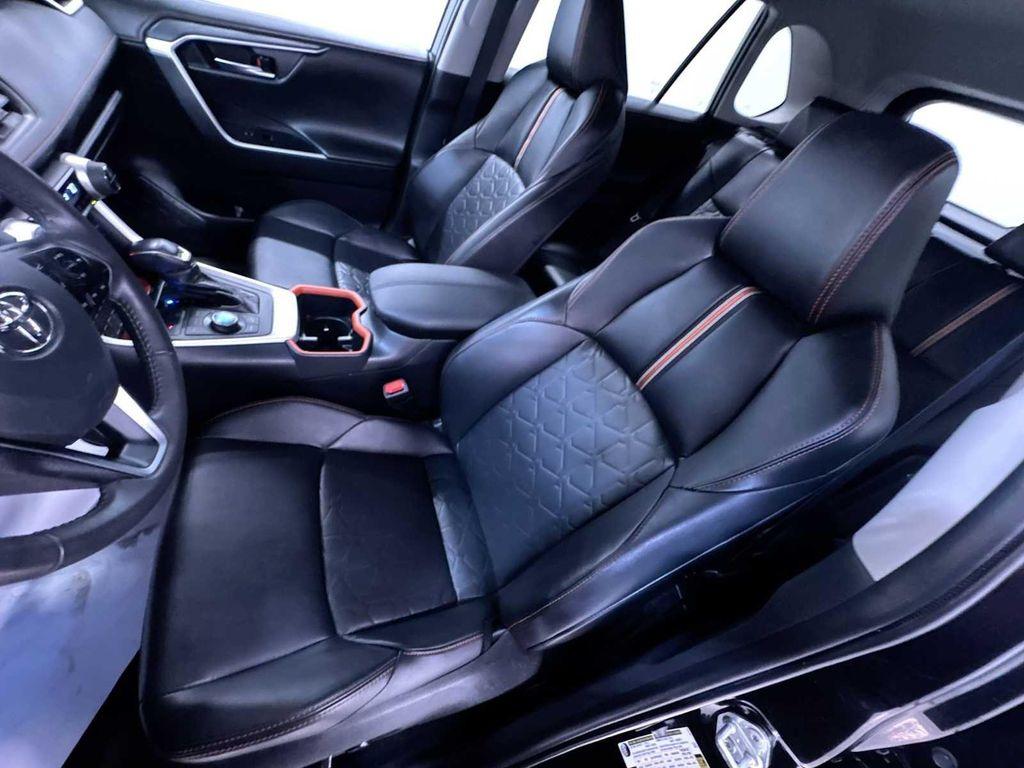 used 2024 Toyota RAV4 car, priced at $30,980