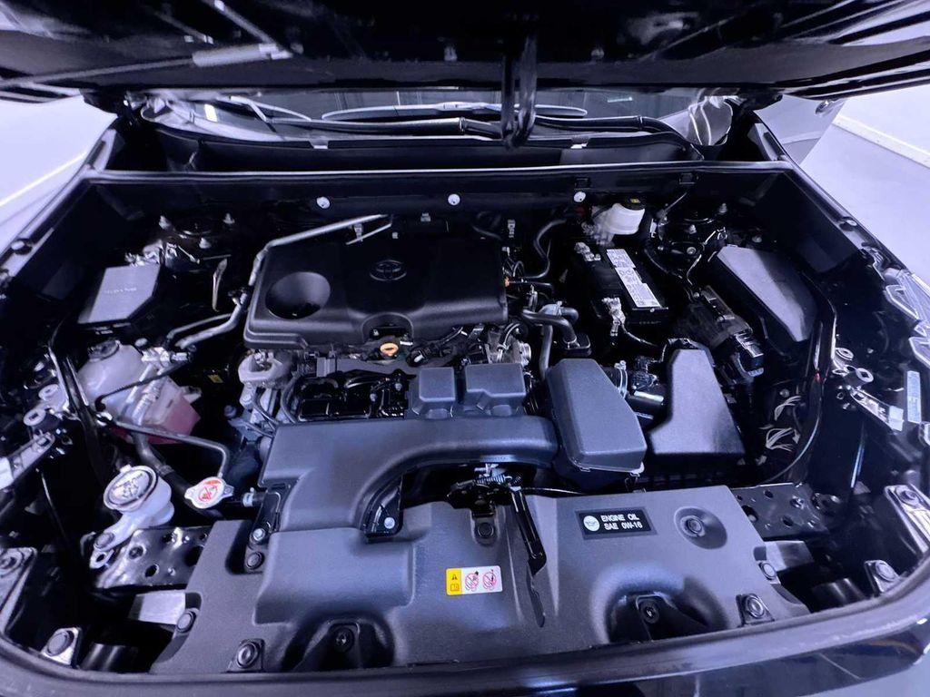 used 2024 Toyota RAV4 car, priced at $30,980