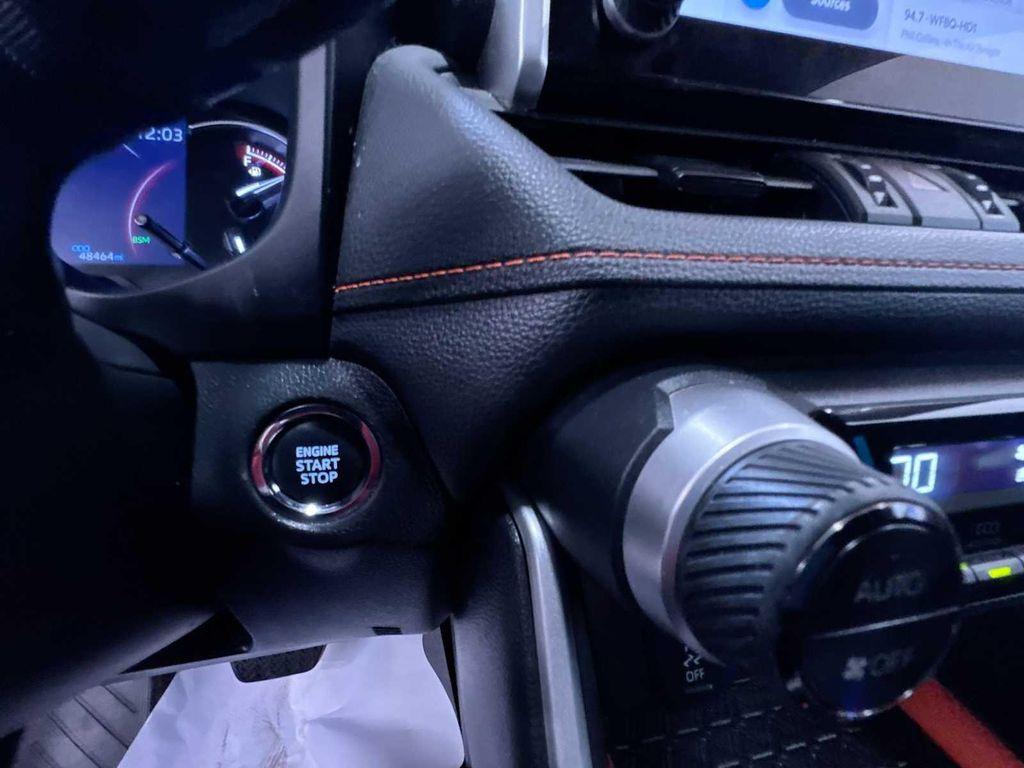 used 2024 Toyota RAV4 car, priced at $30,980