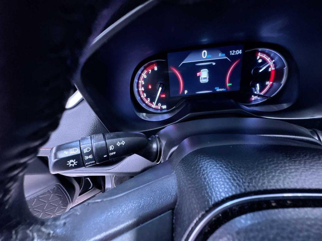 used 2024 Toyota RAV4 car, priced at $30,980