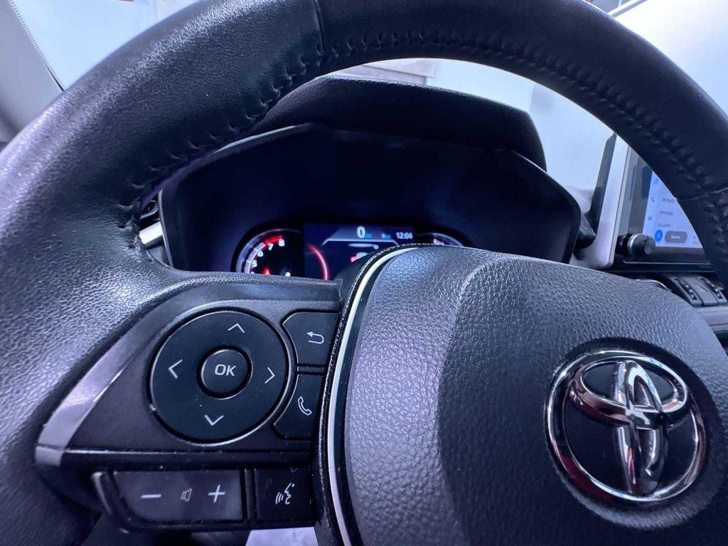 used 2024 Toyota RAV4 car, priced at $30,980