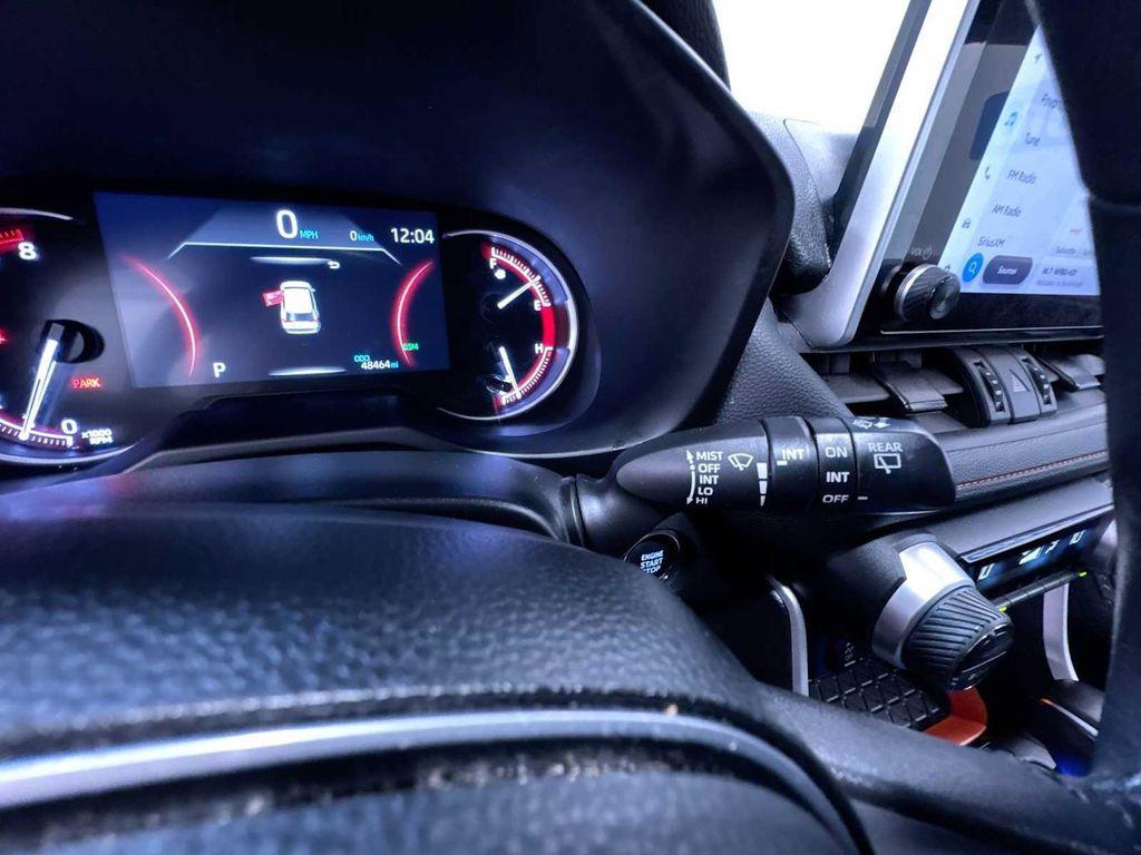 used 2024 Toyota RAV4 car, priced at $30,980