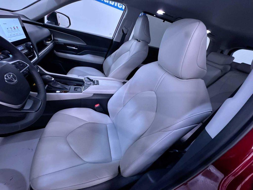 used 2024 Toyota Grand Highlander car, priced at $46,995