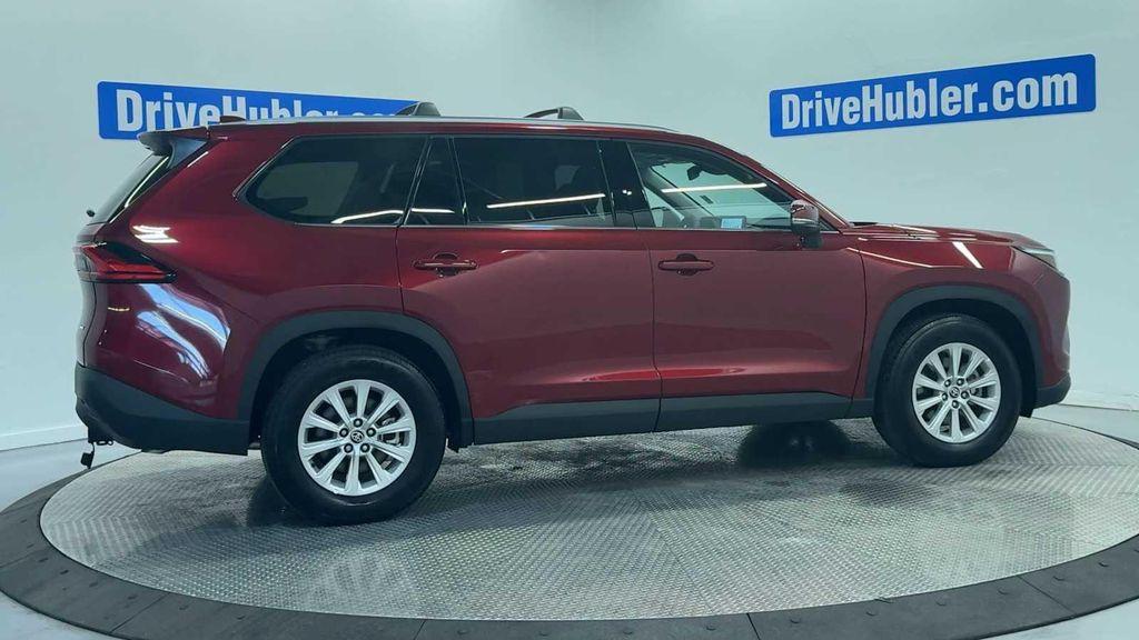 used 2024 Toyota Grand Highlander car, priced at $46,995