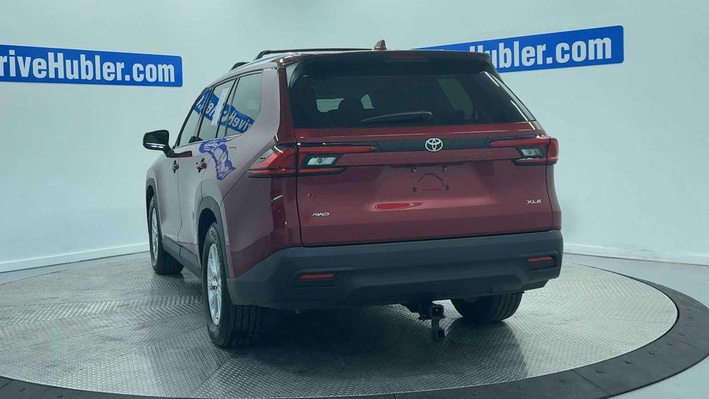 used 2024 Toyota Grand Highlander car, priced at $46,995