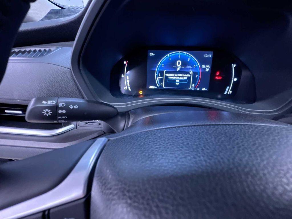 used 2024 Toyota Grand Highlander car, priced at $46,995