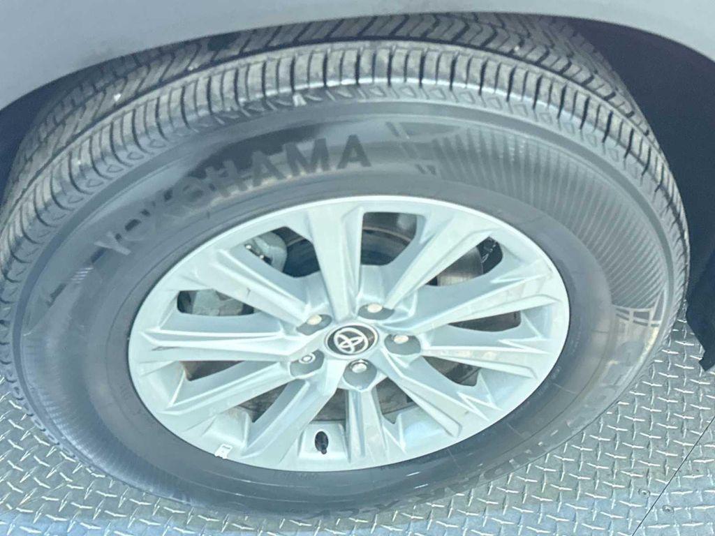 used 2024 Toyota Grand Highlander car, priced at $46,995