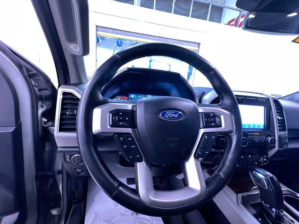 used 2020 Ford F-150 car, priced at $30,980