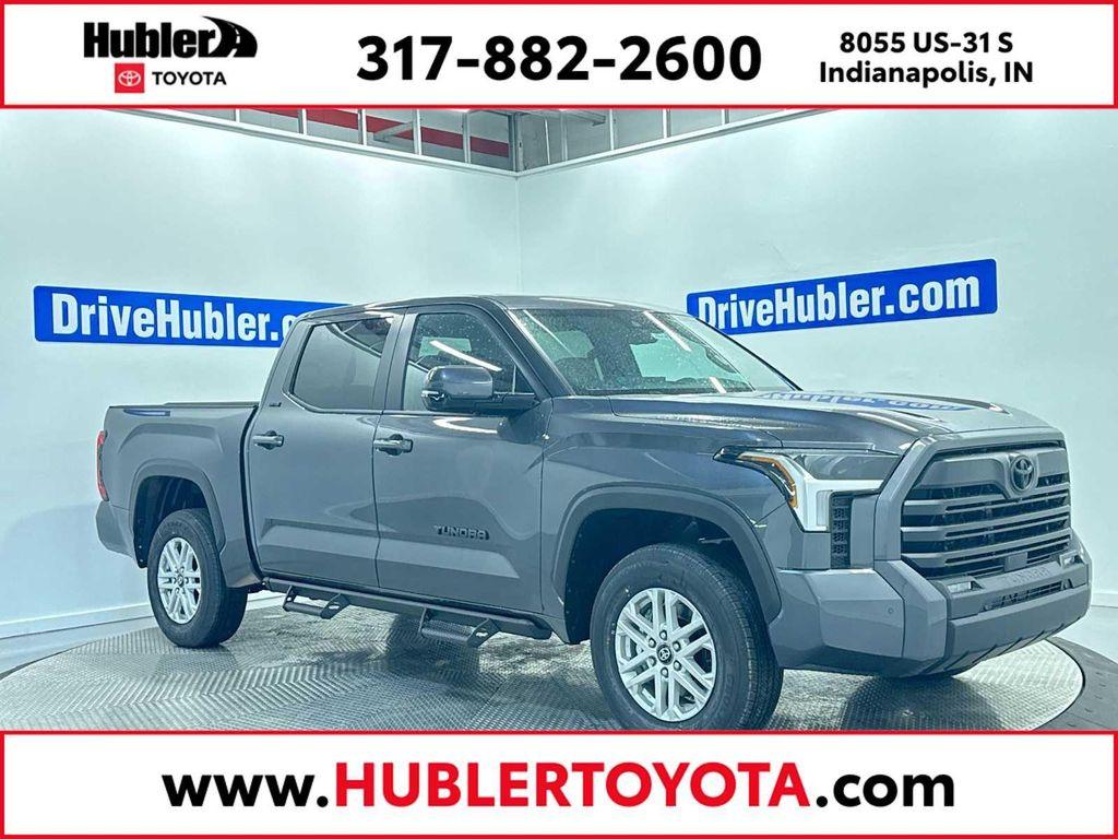 new 2026 Toyota Tundra car, priced at $58,846