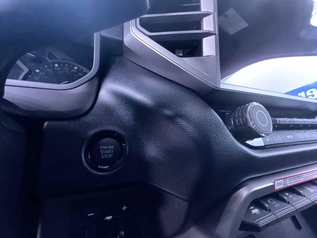 new 2026 Toyota Tundra car, priced at $58,846