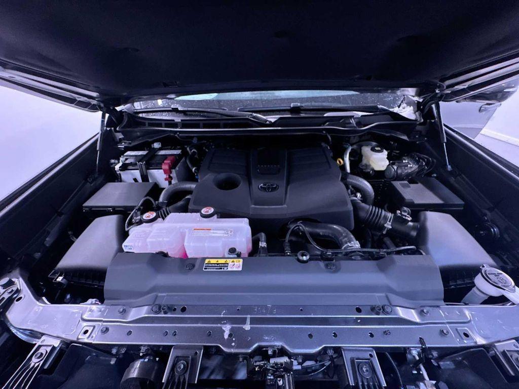 new 2026 Toyota Tundra car, priced at $58,846