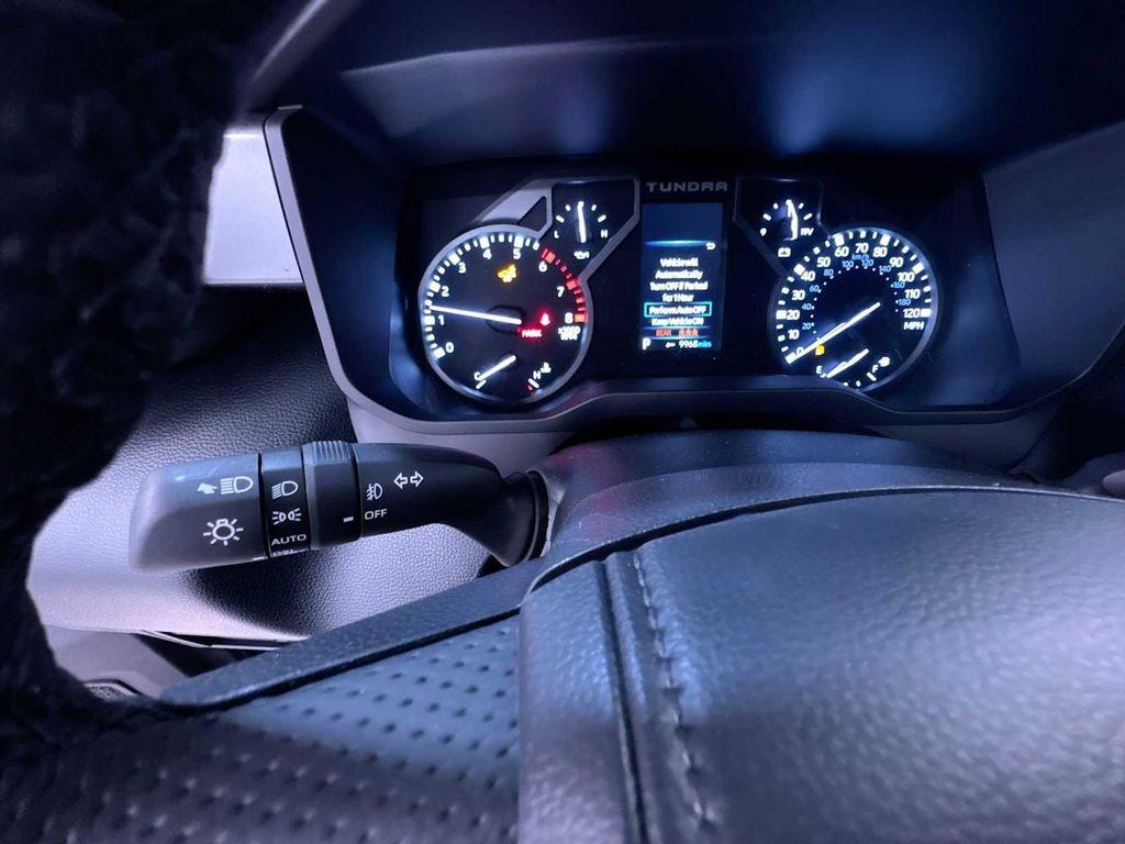 new 2026 Toyota Tundra car, priced at $58,846