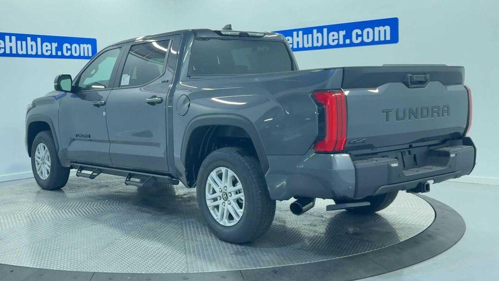 new 2026 Toyota Tundra car, priced at $58,846