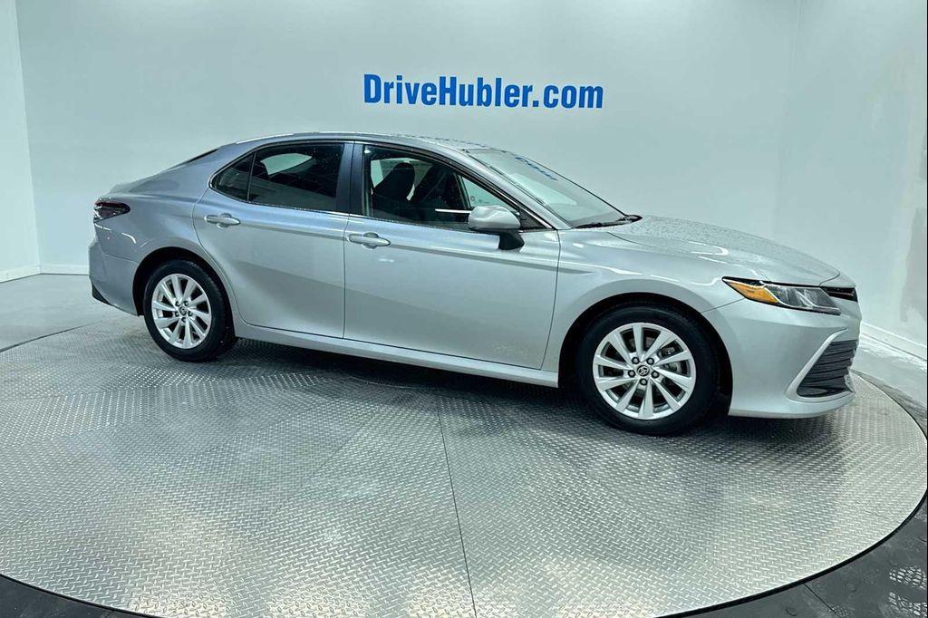 used 2023 Toyota Camry car, priced at $26,995