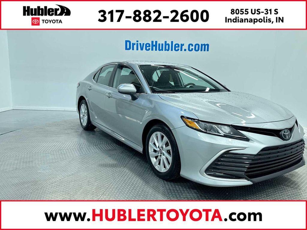 used 2023 Toyota Camry car, priced at $26,995
