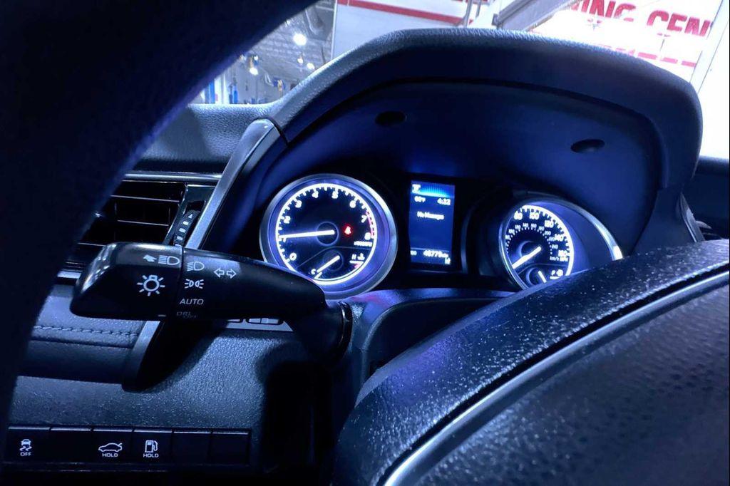 used 2023 Toyota Camry car, priced at $26,995