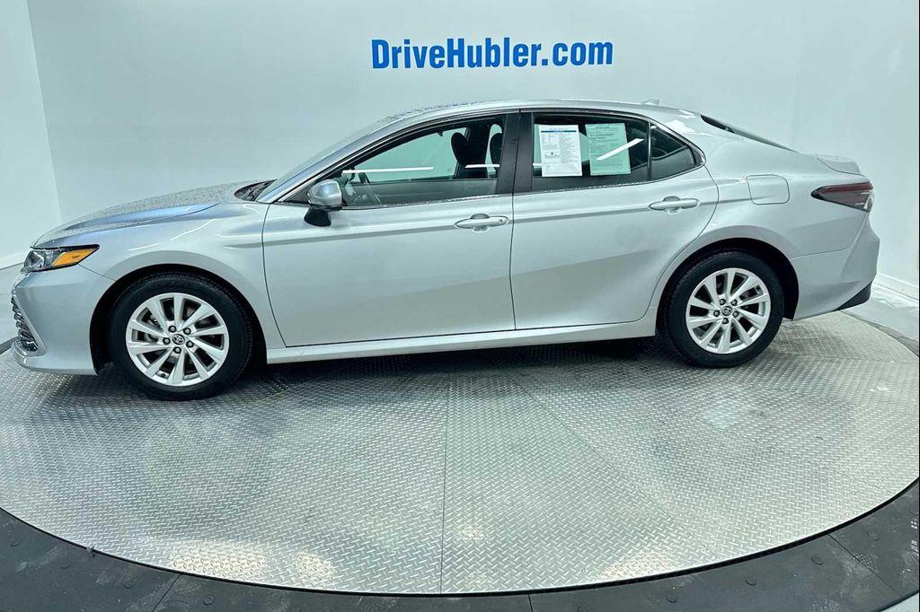 used 2023 Toyota Camry car, priced at $26,995