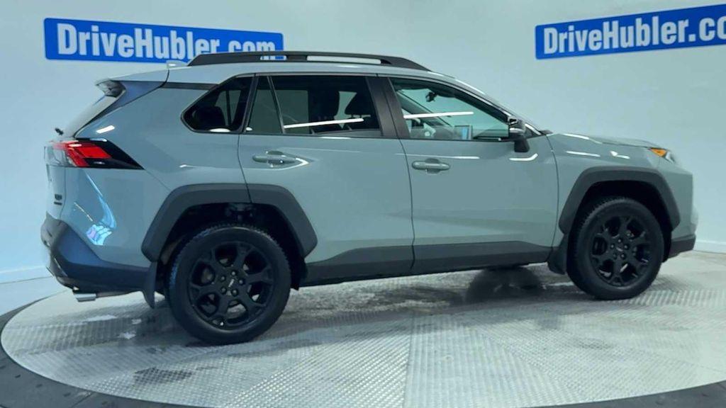 used 2020 Toyota RAV4 car, priced at $18,995