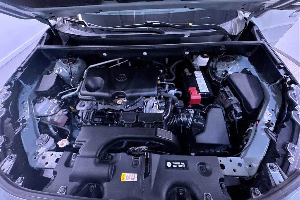 used 2020 Toyota RAV4 car, priced at $18,995