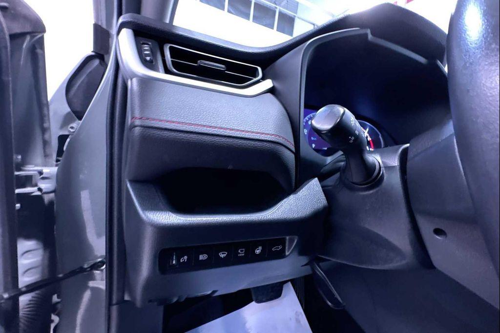 used 2020 Toyota RAV4 car, priced at $18,995