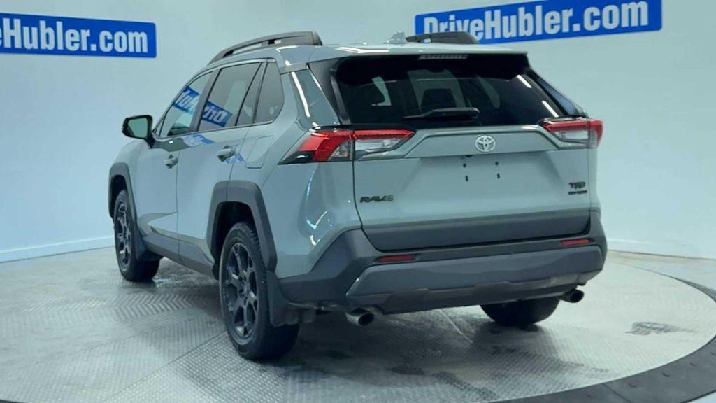 used 2020 Toyota RAV4 car, priced at $18,995