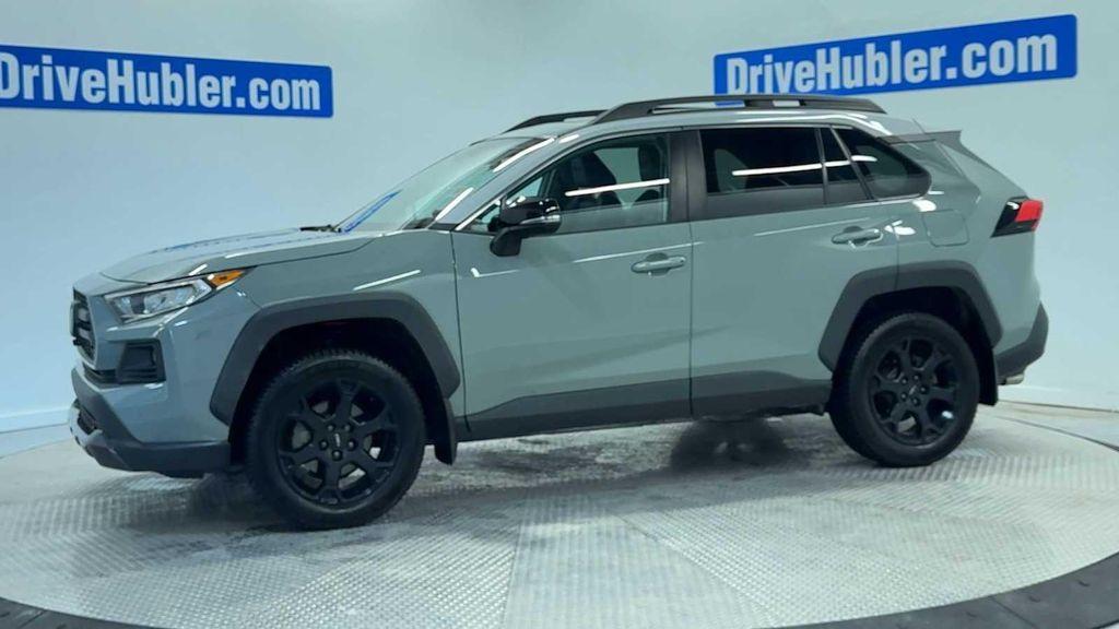 used 2020 Toyota RAV4 car, priced at $18,995