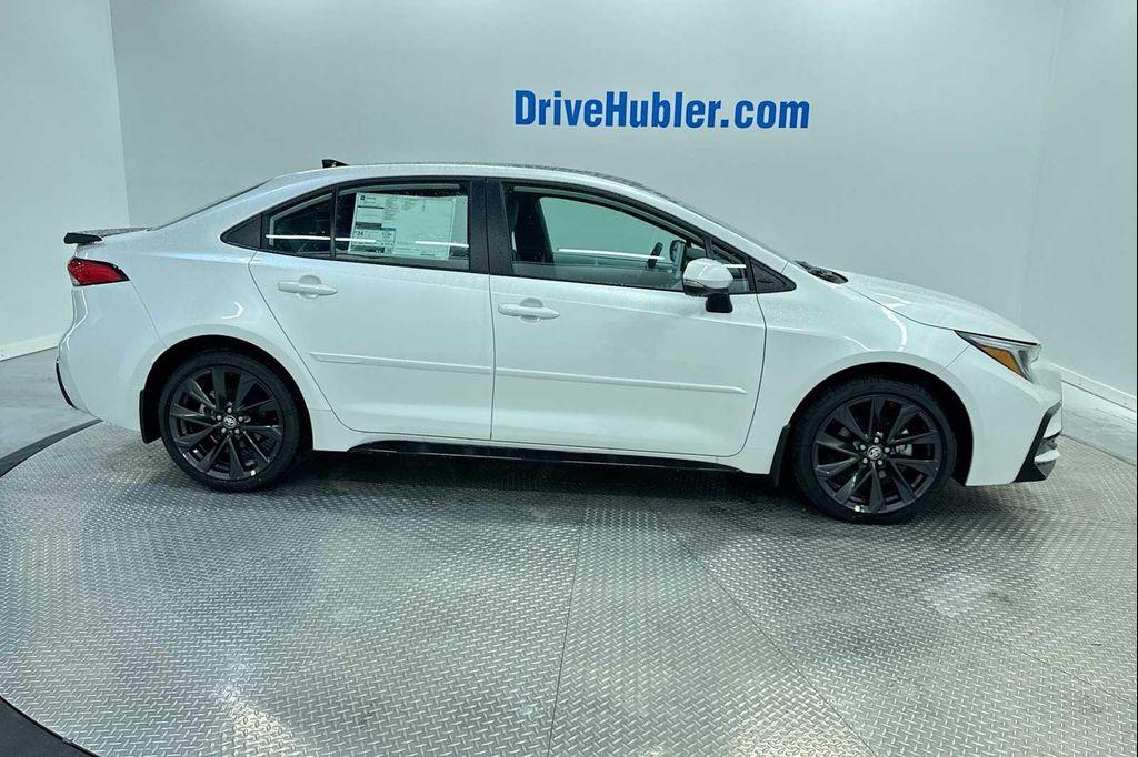 new 2026 Toyota Corolla car, priced at $27,905