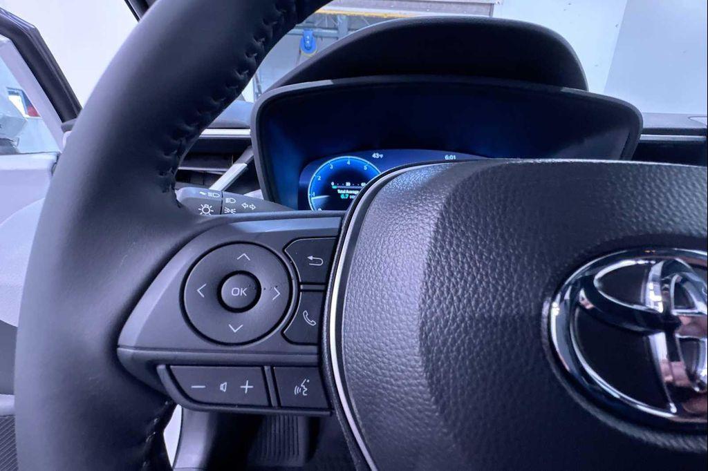 new 2026 Toyota Corolla car, priced at $27,905