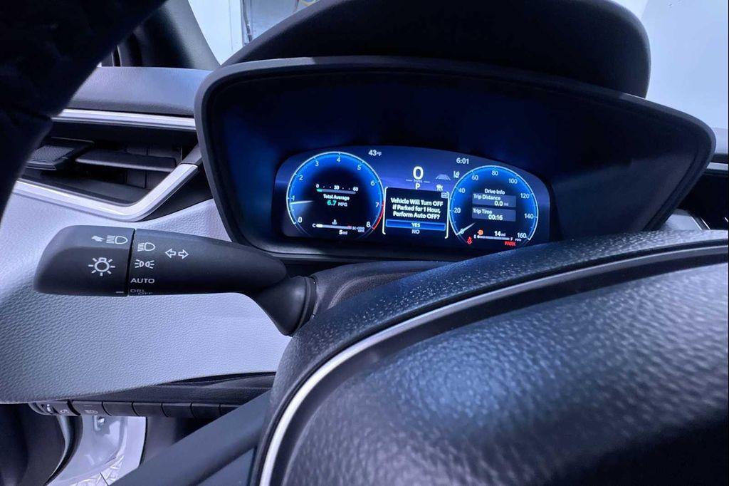 new 2026 Toyota Corolla car, priced at $27,905