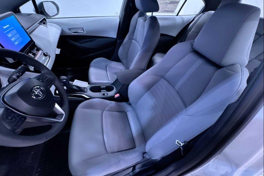 new 2026 Toyota Corolla car, priced at $27,905