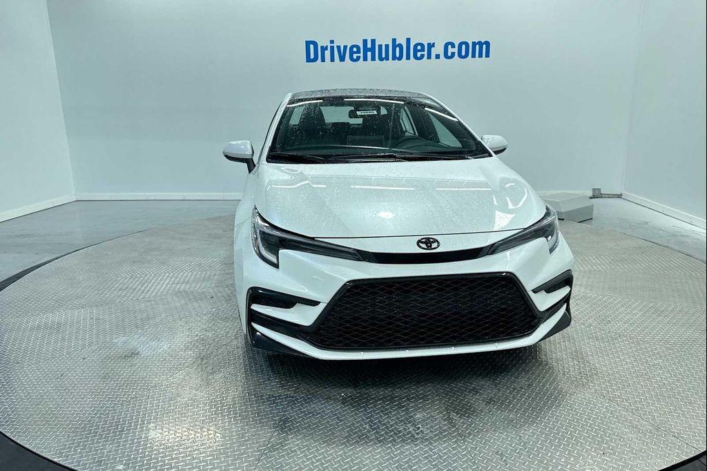 new 2026 Toyota Corolla car, priced at $27,905