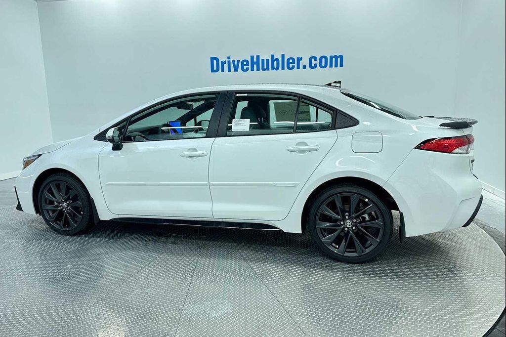 new 2026 Toyota Corolla car, priced at $27,905