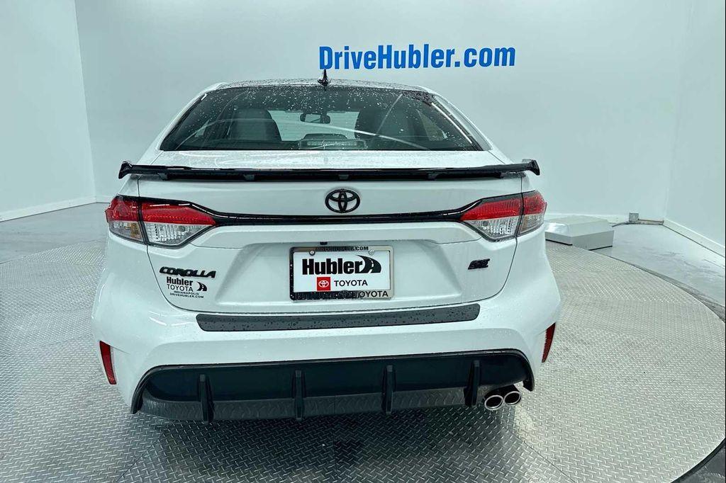 new 2026 Toyota Corolla car, priced at $27,905