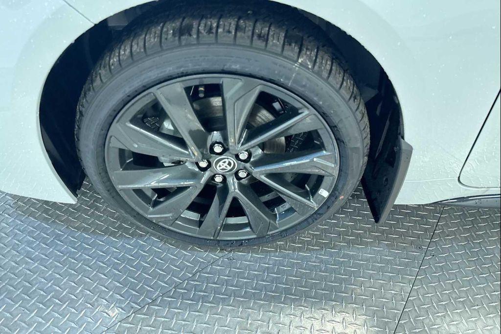 new 2026 Toyota Corolla car, priced at $27,905