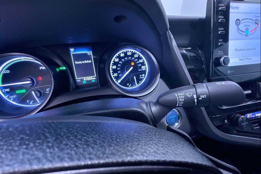 used 2023 Toyota Camry car, priced at $26,980