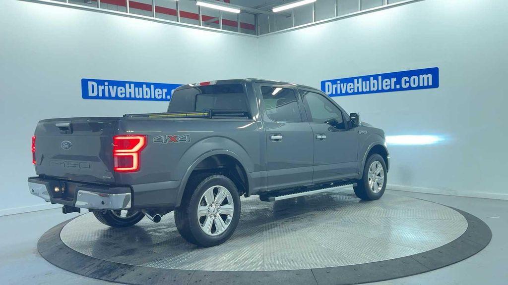 used 2020 Ford F-150 car, priced at $29,980