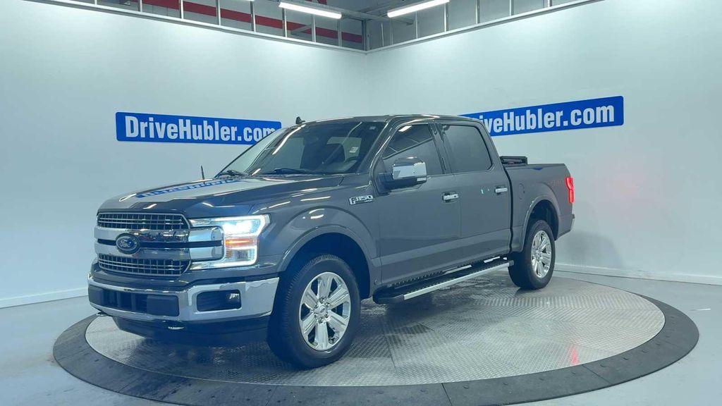 used 2020 Ford F-150 car, priced at $29,980