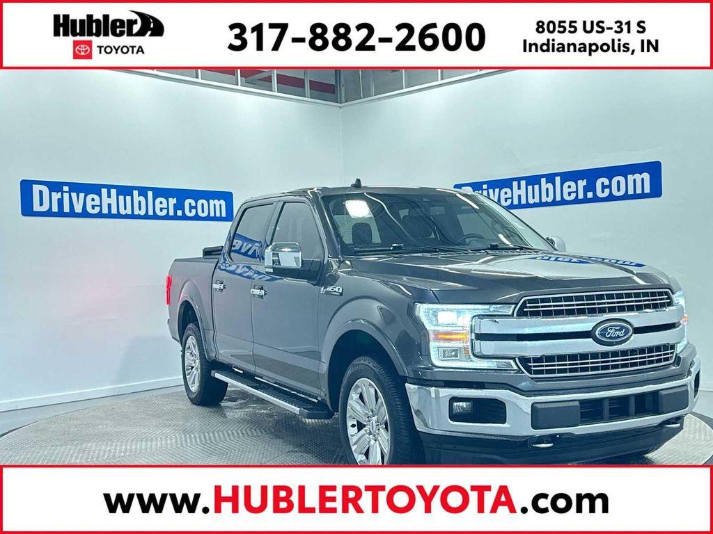used 2020 Ford F-150 car, priced at $29,980
