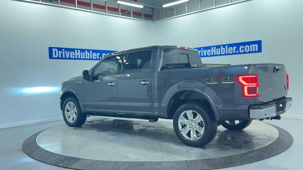 used 2020 Ford F-150 car, priced at $29,980